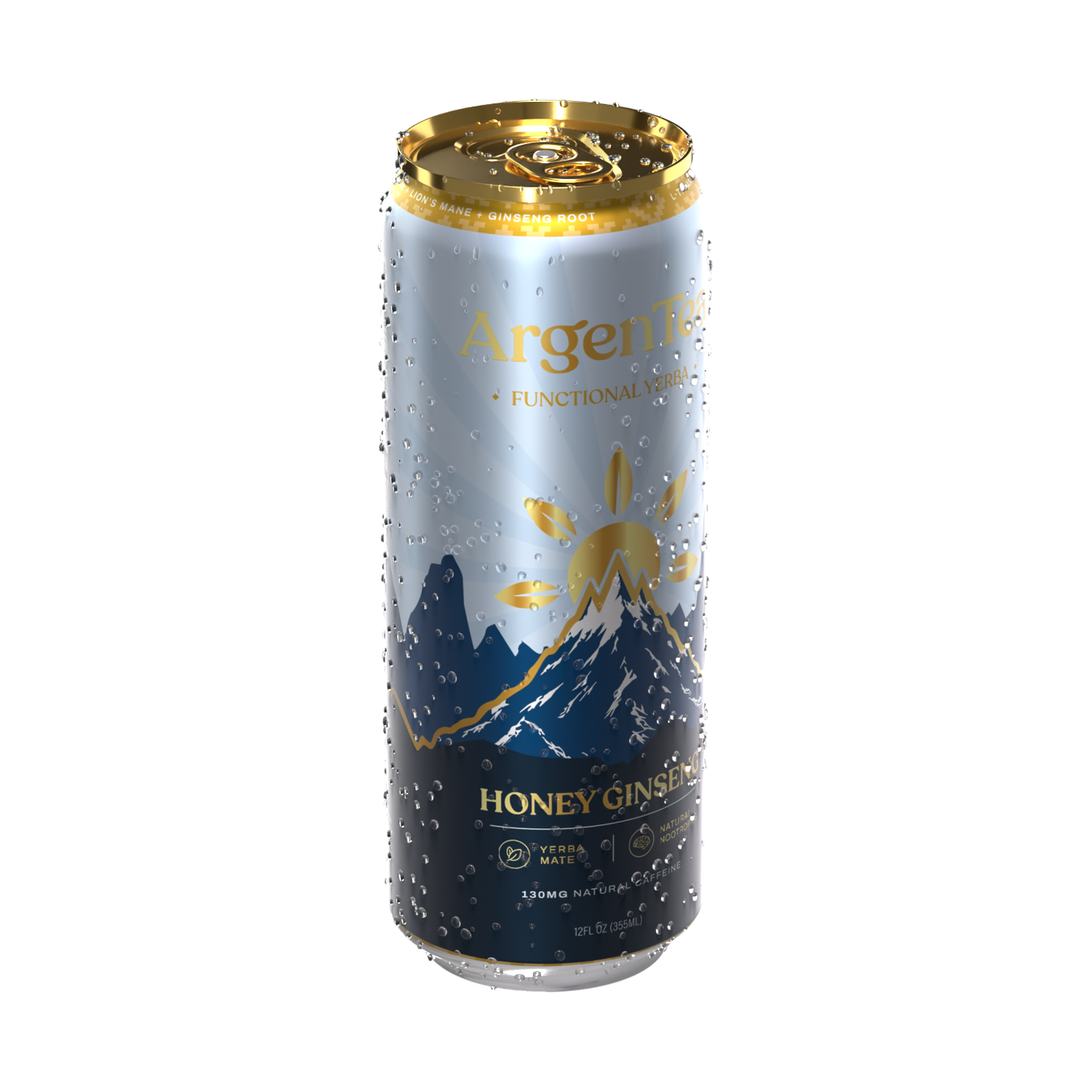 Honey Ginseng 12-pack
