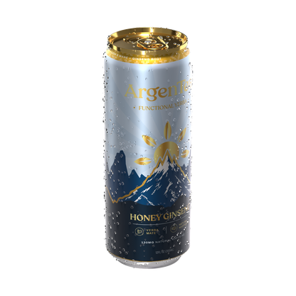 Honey Ginseng 12-pack