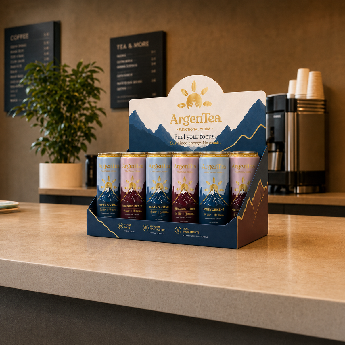 Fuel Your Team, Naturally