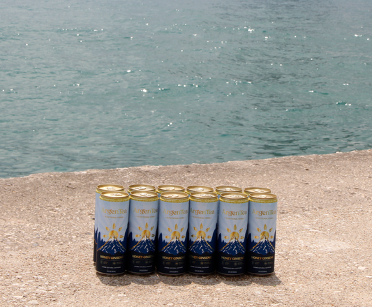 Honey Ginseng 12-pack